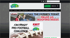 Desktop Screenshot of kool98.com