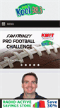 Mobile Screenshot of kool98.com