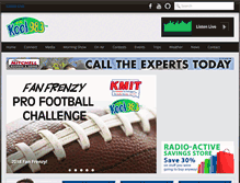 Tablet Screenshot of kool98.com